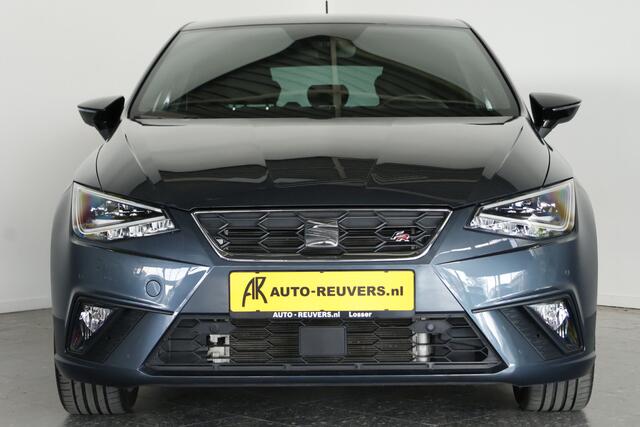 Seat IBIZA 1.0 TSI FR 111pk / LED / Navi / CarPlay / Cam / Cruisecontrol