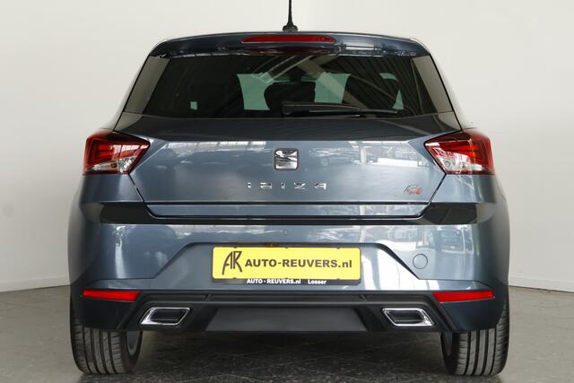 Seat IBIZA 1.0 TSI FR 111pk / LED / Navi / CarPlay / Cam / Cruisecontrol