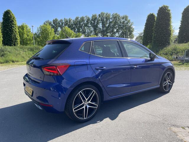 Seat IBIZA 1.0 TSI 95pk FR Business Intense / Navigatie / Camera / 18 inch / LED