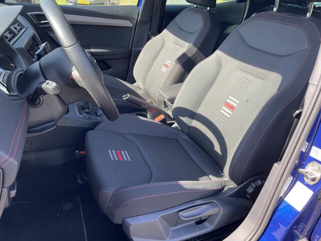 Seat IBIZA 1.0 TSI 95pk FR Business Intense / Navigatie / Camera / 18 inch / LED