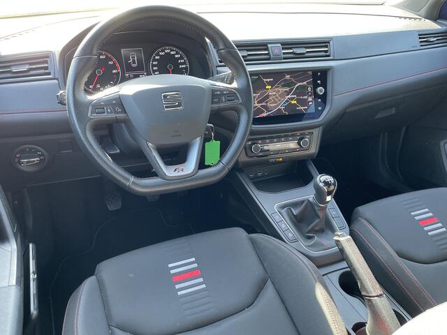 Seat IBIZA 1.0 TSI 95pk FR Business Intense / Navigatie / Camera / 18 inch / LED