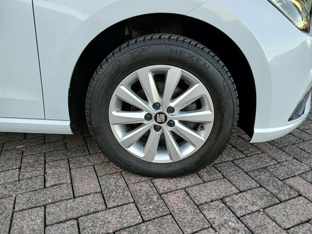 Seat IBIZA 1.0 TSI Excellence + LED + Navi + Camera + Winter pakk. etc. etc.