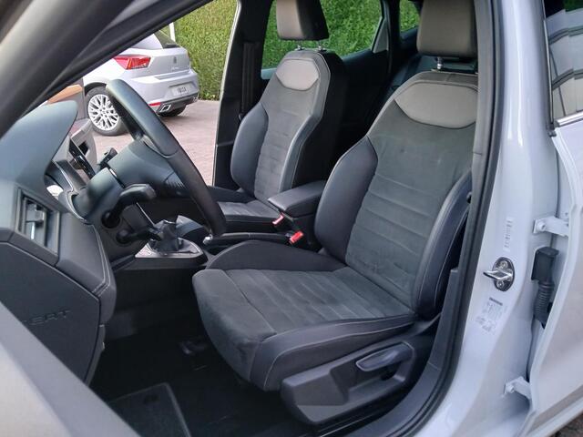 Seat IBIZA 1.0 TSI Excellence + LED + Navi + Camera + Winter pakk. etc. etc.