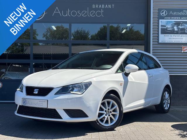 Seat IBIZA SC 1.2 TSI Style Climate Multimedia Parkeersrn