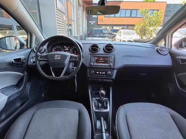 Seat IBIZA SC 1.2 TSI Style Climate Multimedia Parkeersrn