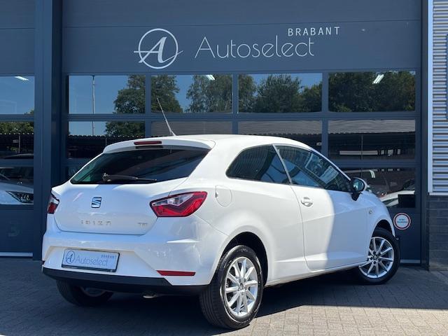 Seat IBIZA SC 1.2 TSI Style Climate Multimedia Parkeersrn