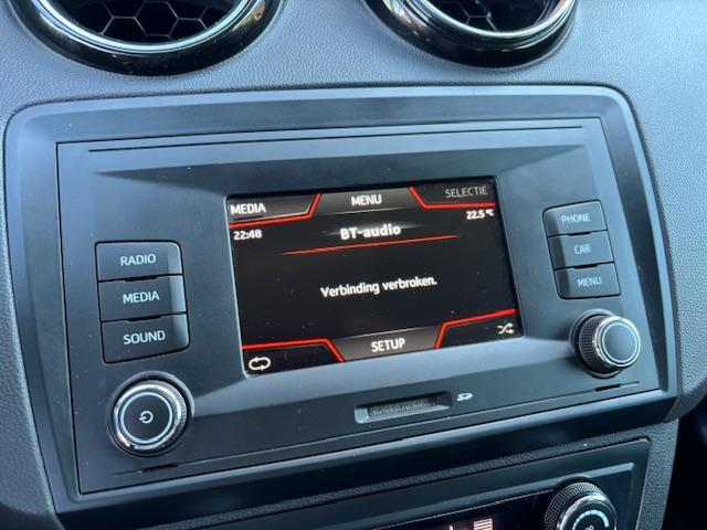 Seat IBIZA SC 1.2 TSI Style Climate Multimedia Parkeersrn