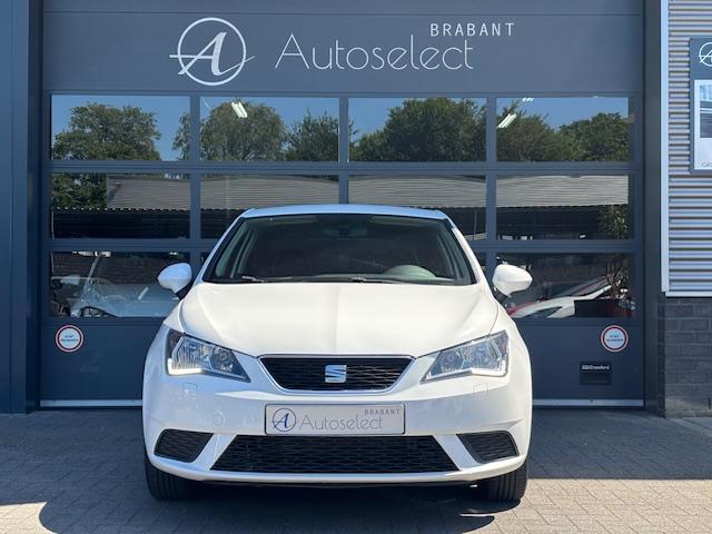 Seat IBIZA SC 1.2 TSI Style Climate Multimedia Parkeersrn