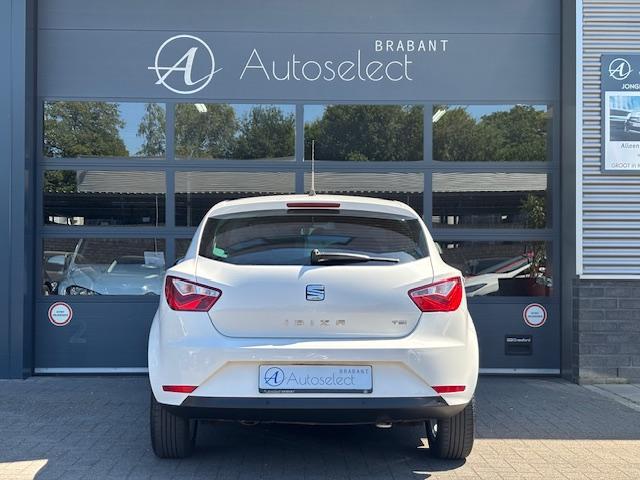 Seat IBIZA SC 1.2 TSI Style Climate Multimedia Parkeersrn