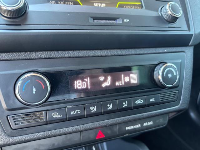 Seat IBIZA SC 1.2 TSI Style Climate Multimedia Parkeersrn