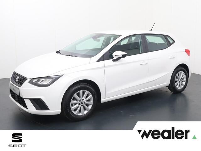 Seat IBIZA Style 1.0 70 kW / 95 pk EcoTSI Hatchback 5 deurs 5 versn. Hand