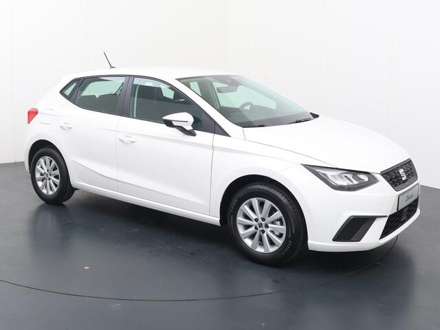 Seat IBIZA Style 1.0 70 kW / 95 pk EcoTSI Hatchback 5 deurs 5 versn. Hand