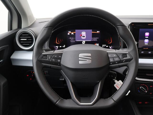 Seat IBIZA Style 1.0 70 kW / 95 pk EcoTSI Hatchback 5 deurs 5 versn. Hand