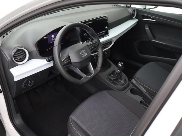 Seat IBIZA Style Plus 1.0 70 kW / 95 pk EcoTSI Hatchback