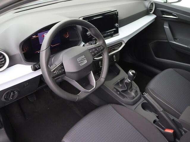 Seat IBIZA Style Plus 1.0 70 kW / 95 pk EcoTSI Hatchback