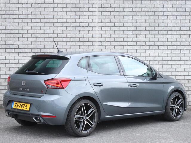 Seat IBIZA 1.0 TSI FR Business Intense | Stoelverwarming | Achteruitrijcamera | Apple CarPlay / Android Auto | Adaptive Cruise Contol |