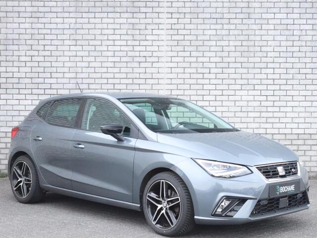 Seat IBIZA 1.0 TSI FR Business Intense | Stoelverwarming | Achteruitrijcamera | Apple CarPlay / Android Auto | Adaptive Cruise Contol |