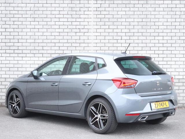 Seat IBIZA 1.0 TSI FR Business Intense | Stoelverwarming | Achteruitrijcamera | Apple CarPlay / Android Auto | Adaptive Cruise Contol |