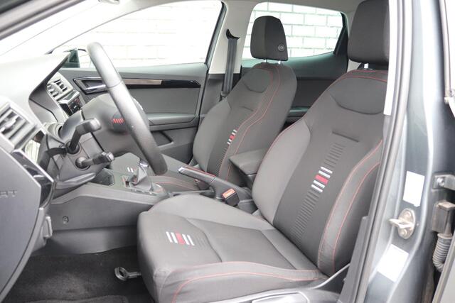 Seat IBIZA 1.0 TSI FR Business Intense | Stoelverwarming | Achteruitrijcamera | Apple CarPlay / Android Auto | Adaptive Cruise Contol |
