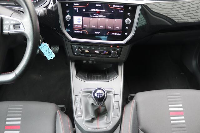 Seat IBIZA 1.0 TSI FR Business Intense | Stoelverwarming | Achteruitrijcamera | Apple CarPlay / Android Auto | Adaptive Cruise Contol |