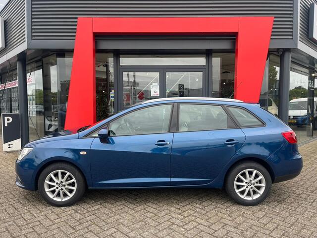 Seat IBIZA ST 1.0 EcoTSI Style Connect / PDC ACHTER / NAVI / CRUISE CONTROL / ANDROID AUTO / APPLE CARPLAY /
