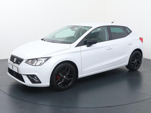 Seat IBIZA 1.0 TSI FR Business Intense | 95 PK | Navigatie | Achteruitrijcamera | Parkeersensoren | Cruisecontrol