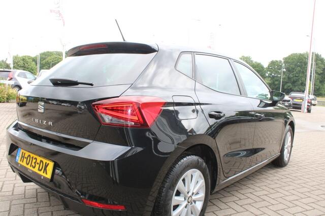 Seat IBIZA 1.0 TSI Business Intense Navi Cruise Apple Car Play LM 16 Sport