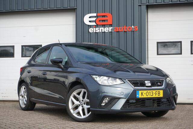 Seat IBIZA 1.0 TSI FR Business Intense | CAMERA | TREKHAAK | APPLE/ANDROID |