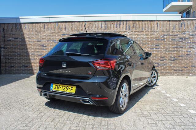 Seat IBIZA 1.0 TSI FR Business Intense PANO, CAMERA, BEATS, STOELVW