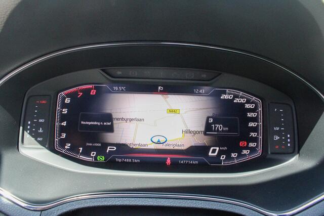 Seat IBIZA 1.0 TSI FR Business Intense PANO, CAMERA, BEATS, STOELVW