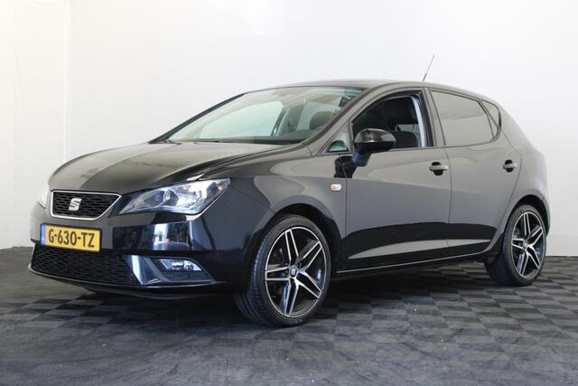 Seat IBIZA 1.0 MPI Reference