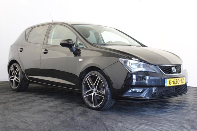 Seat IBIZA 1.0 MPI Reference