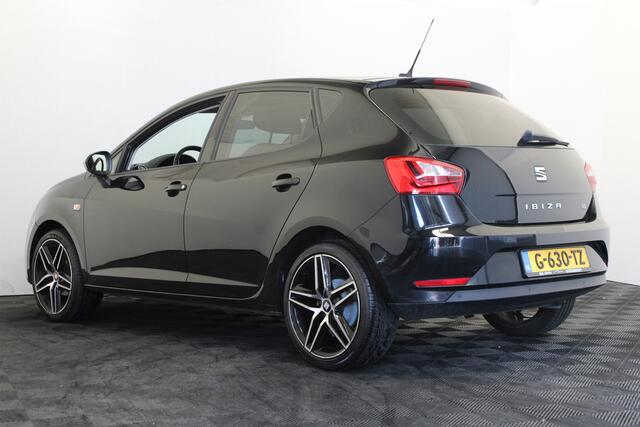 Seat IBIZA 1.0 MPI Reference