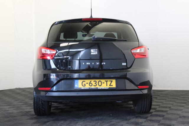 Seat IBIZA 1.0 MPI Reference