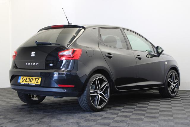 Seat IBIZA 1.0 MPI Reference