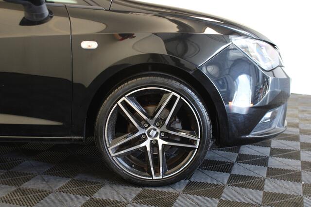 Seat IBIZA 1.0 MPI Reference