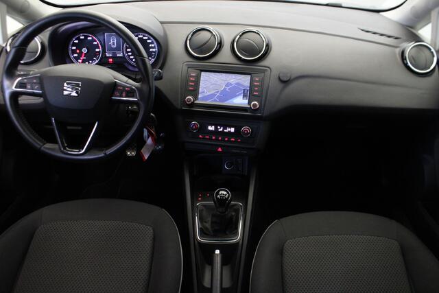 Seat IBIZA 1.0 MPI Reference
