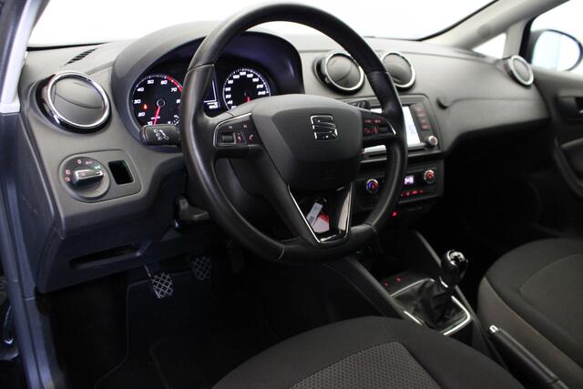 Seat IBIZA 1.0 MPI Reference
