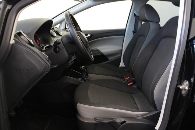 Seat IBIZA 1.0 MPI Reference