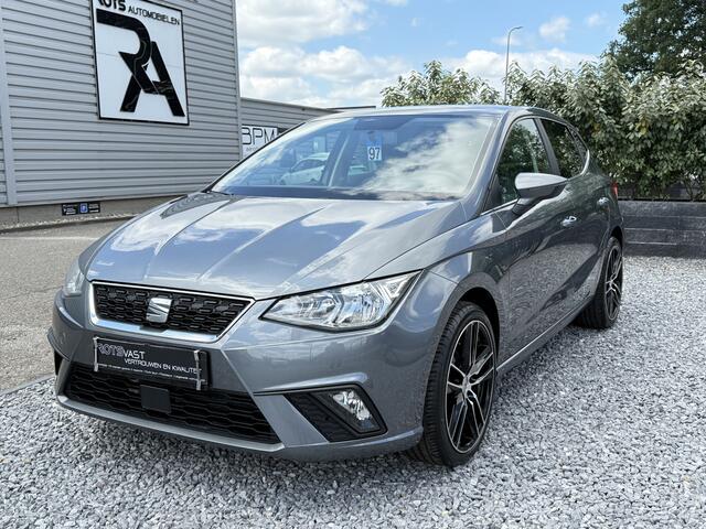 Seat IBIZA 1.0 TSI Style Clima|Cruis|PDC|Media Grijs