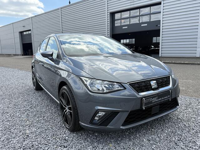 Seat IBIZA 1.0 TSI Style Clima|Cruis|PDC|Media Grijs