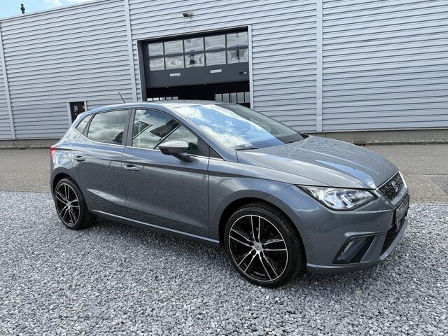 Seat IBIZA 1.0 TSI Style Clima|Cruis|PDC|Media Grijs
