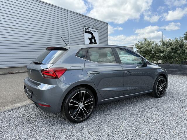 Seat IBIZA 1.0 TSI Style Clima|Cruis|PDC|Media Grijs