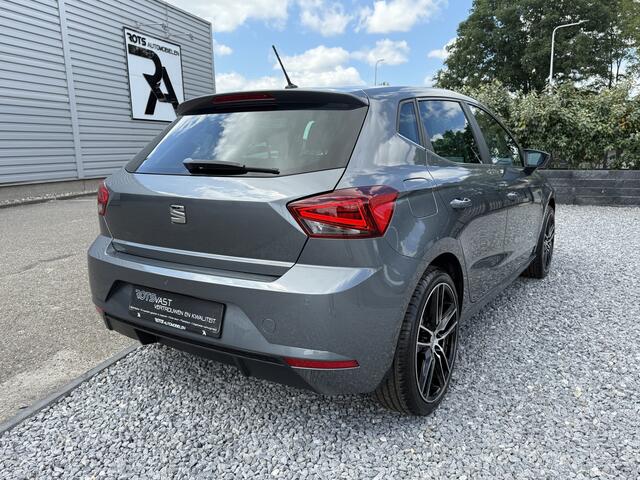 Seat IBIZA 1.0 TSI Style Clima|Cruis|PDC|Media Grijs