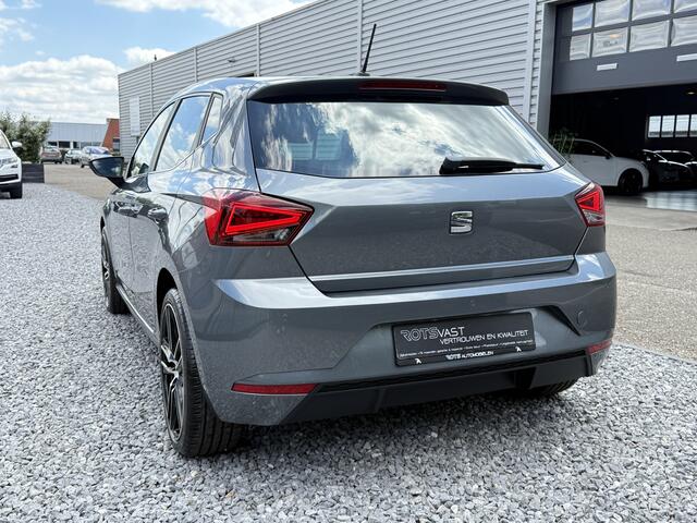 Seat IBIZA 1.0 TSI Style Clima|Cruis|PDC|Media Grijs