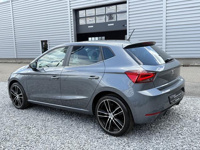 Seat IBIZA 1.0 TSI Style Clima|Cruis|PDC|Media Grijs