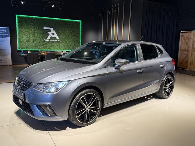 Seat IBIZA 1.0 TSI Style Clima|Cruis|PDC|Media Grijs