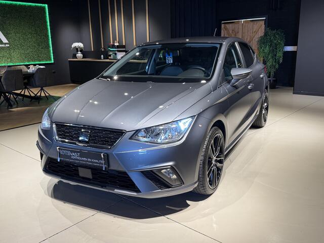 Seat IBIZA 1.0 TSI Style Clima|Cruis|PDC|Media Grijs