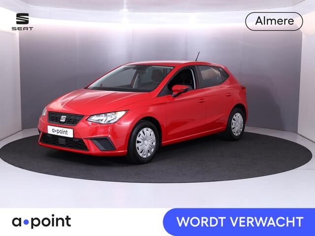 Seat IBIZA 1.0 TSI Style Business Intense 95 PK | Navigatie Parkeersensoren | Airco | Cruise controle