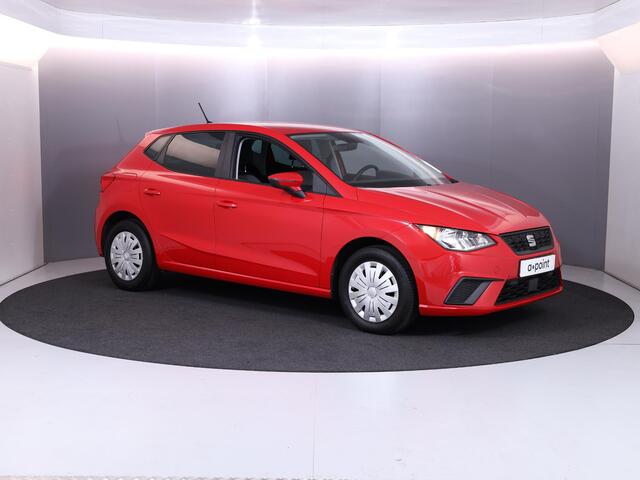 Seat IBIZA 1.0 TSI Style Business Intense 95 PK | Navigatie Parkeersensoren | Airco | Cruise controle
